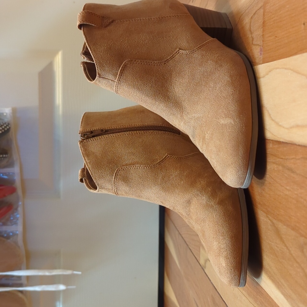 Old navy women's booties